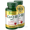 Supplemento dietetico Supporta la salute cellulare Coq10 Softgels